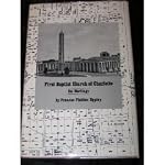 The First Baptist Church of Charlotte : its heritage book cover