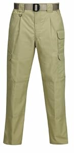 Propper Men's Lightweight Tactical Pant, Khaki, 34 x 30