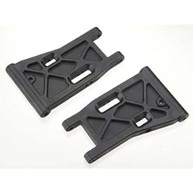 Hot Bodies Front Suspension Arm Set: D8 from Suspension Sets