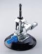 Avenger Pump Suction Cup with Baby Swivel Pin 5/8" F1000