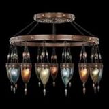 IMAGE OF Fine Art Lamps 717240-5 Pendant