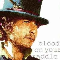 Dylan Blood on the Saddle