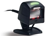 DataLogic Magellan-1000i 1000i Omni-directional Scanner, Color: Grey with No Button, Cable, PowerSup