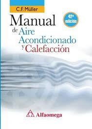 Manual de Aire Acondicionado y Calefaccion (Spanish Edition)