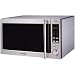 Prestige CB130 900w Stainless Steel Microwave Oven