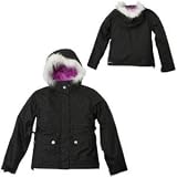 Roxy Sparkle Jacket - Girls'
