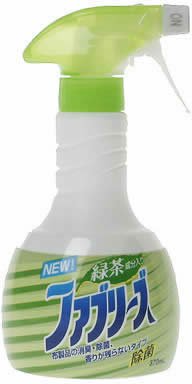 ファブリーズ 緑茶成分入り 370ml