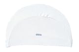 アリーナ スイムキャップ ホワイト ARN9640 WHT