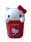 Hello kitty dust bin