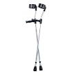 `Guardian Youth Forearm Crutches fit 4'2 to 5'2
