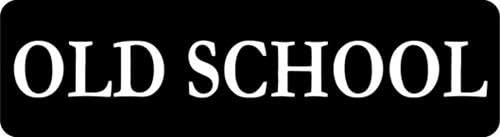 1x4" Funny Hard Hat Stickers Tool Box Atv Motocross Biker Helmet Decals Funny Graphics Vinyl