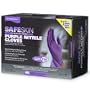 Safeskin Latex-Free & Powder-Free Purple Nitrile Gloves 40 ea