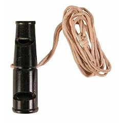 Trixie 2255 B�ffelhornpfeife, 9 cm