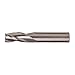 Greenfield Industries - C81694 - Corner Radius End Mill, General Purpose, Corner Radius, Carbide, Fractional Inch, 3/4, 0.020