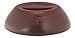 Cambro 10" Navy Blue Shoreline Collection Insulated Dome - Case = 12