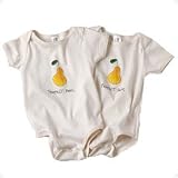 'Perfect Pair' Twin Gift Set (organic cotton)