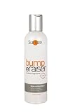 Sunzze Bump Eraiser Triple Action Lotion für die Enthaarung Nachbehandlung 125ml verzögert das Haarwachstum