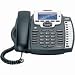 Nortel A0642625 Corded Telephone With And Caller Id Call Waiting 2Line Display  Charcoal