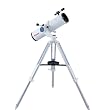 Vixen 3354 R130Sf Telescope and Porta Mount (#2604, #3992)