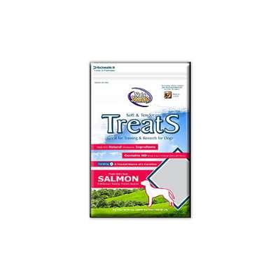 Soft & Tender Dog Treats - Salmon, 12 / 6 Ounce