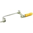 3" Jewelers Saw Frame Adjustable Metal Wood Cutter Tool