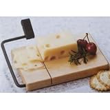 Prodyne 819B Utility Size Beechwood Cheese Slicer Pack of 24