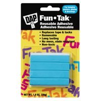 Dap Inc Bluestik Reuseable Adhesive 01201