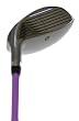 Accu-Length Expandable Junior Clubs AL500 Boy's 24 Degree Fairway Wood, Height range 36.5" to 46.5" (Right-Handed)