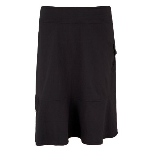 Royal Robbins Discovery Skirt,Jet Black,10 Royal Robbins Women's Discovery Skirt