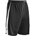 Under Armour HeatGear Short Zone Loose Herren Farbe: schwarz/weiß, Größe: S