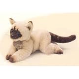 Plush Yomiko Himalayan Cat 12"