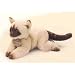Plush Yomiko Himalayan Cat 12"