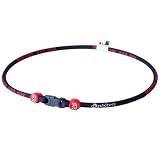 Phiten Titanium X30 Boston Red Sox Mlb 18" Team Necklace