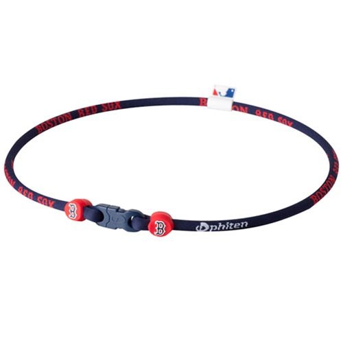 Phiten Titanium X30 Boston Red Sox Mlb 18