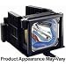 Projector Lamp SP.82G01.001 / BL-FU180A / RLC-012 for OPTOMA DS305, DS305R, DX605, DX605R, EP716, EP7161, EP7169, EP716MX, EP716P, EP716R, EP719, EP7190, EP7199, EP719P, EP719R, EZPRO716, EZPRO719, TS400, TX700 / VIEWSONIC PJ406D, PJ456D
