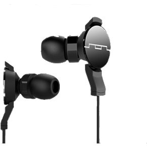 SOL Republic IEIIIAIALU Amps HD In-Ear Headphones (Aluminum)