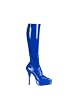 Women's 5 1/4 Inch Stretch Platform Knee Boot