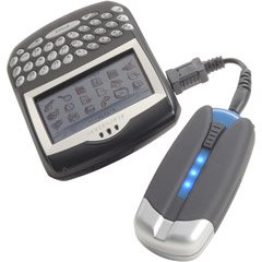 Turbo Charge Portable Cell Phone/PDA Charger