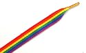 12001 Rainbow Thick Laces