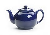 Foxrun 39859 Peter Sadler Teapot- Blue- Earthenware