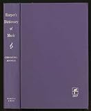 Harper's dictionary of music