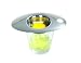 Kitchen & Housewares : Master Class Stainless Steel Deluxe Egg Separator