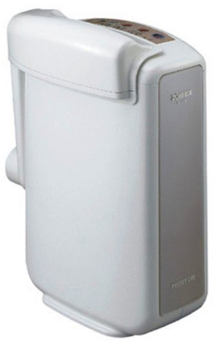Cover image : ZOJIRUSHI 除湿乾燥機(布団乾燥機能付き)PRETTY DRY RV-JS60-SG ウォームシルバー