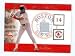 Jim Rice 2002 Fleer Skybox Greats Game Worn Jersey baseball card (Boston Red Sox Hall of Famer) - Mi