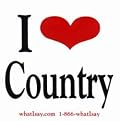 I Love Country