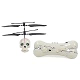 After Life Hovering Skull Electric RTF Remote Control RC Helicopter (Color May Vary) by World Tech Toys