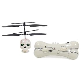 After Life Hovering Skull Electric RTF Remote Control RC Helicopter (Color May Vary) from Helicopters RTF Electric