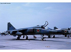 1/48 Mitsubishi F-1 
