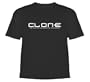 Clone T-Shirt - The real me was sensitive and caring T-Shirt Black Small