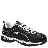 Skechers for Work Women's Majorette Lace-Up Sneaker